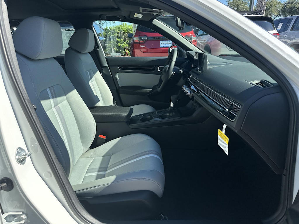 Thumbnail: 2026 Honda Civic - 10