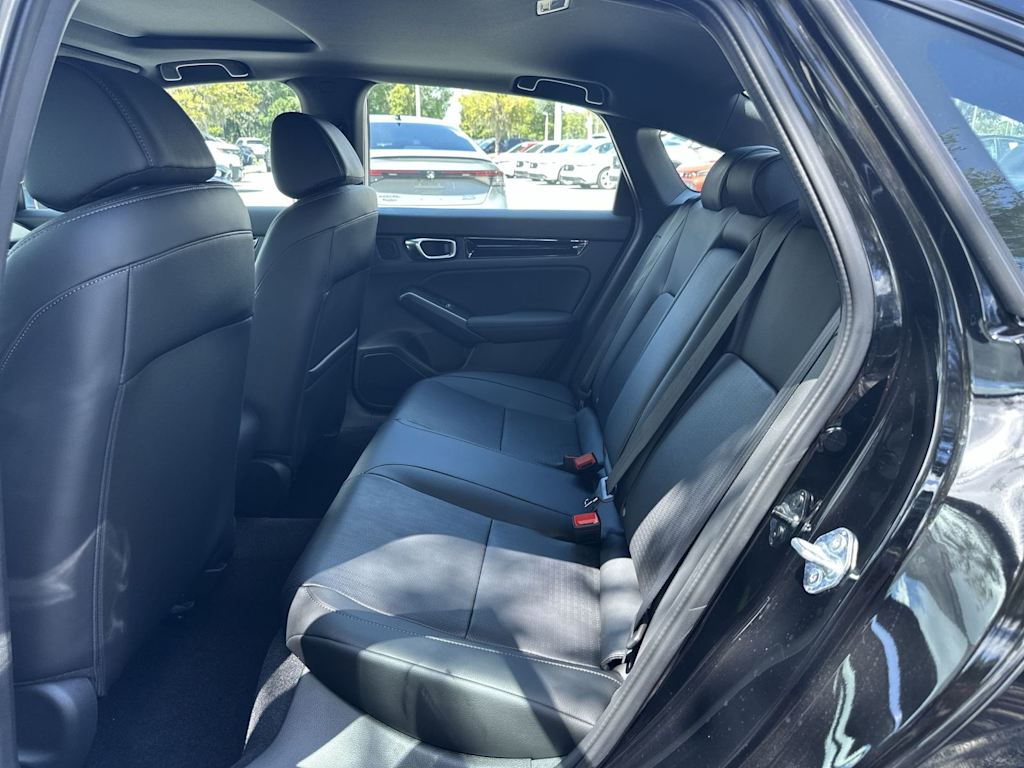 Thumbnail: 2026 Honda Civic - 18