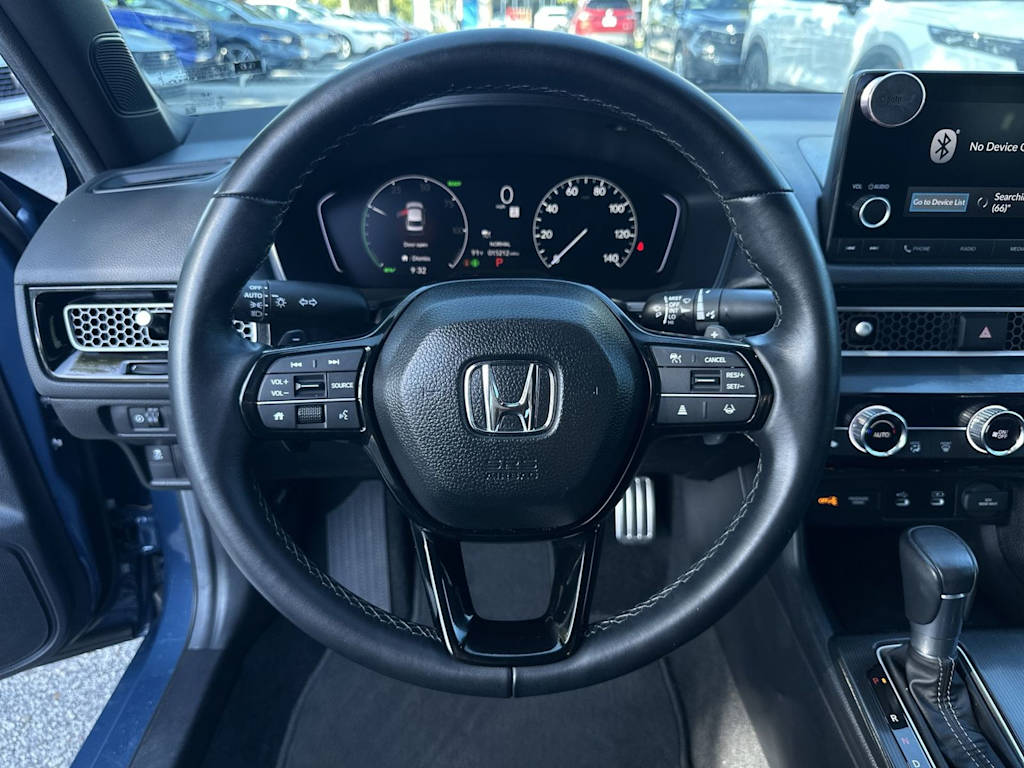 Thumbnail: 2025 Honda Civic - 2