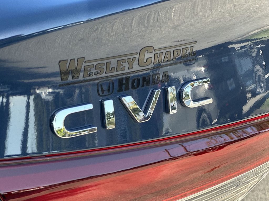 Thumbnail: 2025 Honda Civic - 18