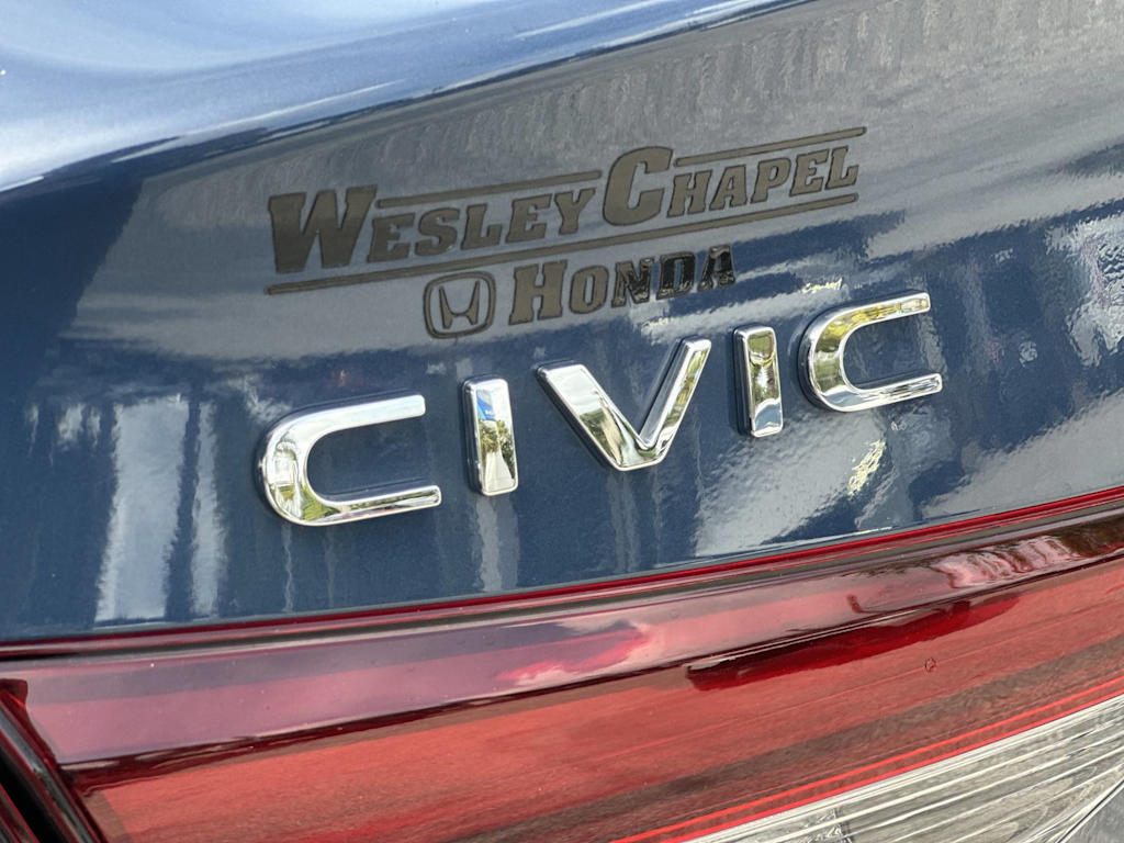 Thumbnail: 2025 Honda Civic - 19
