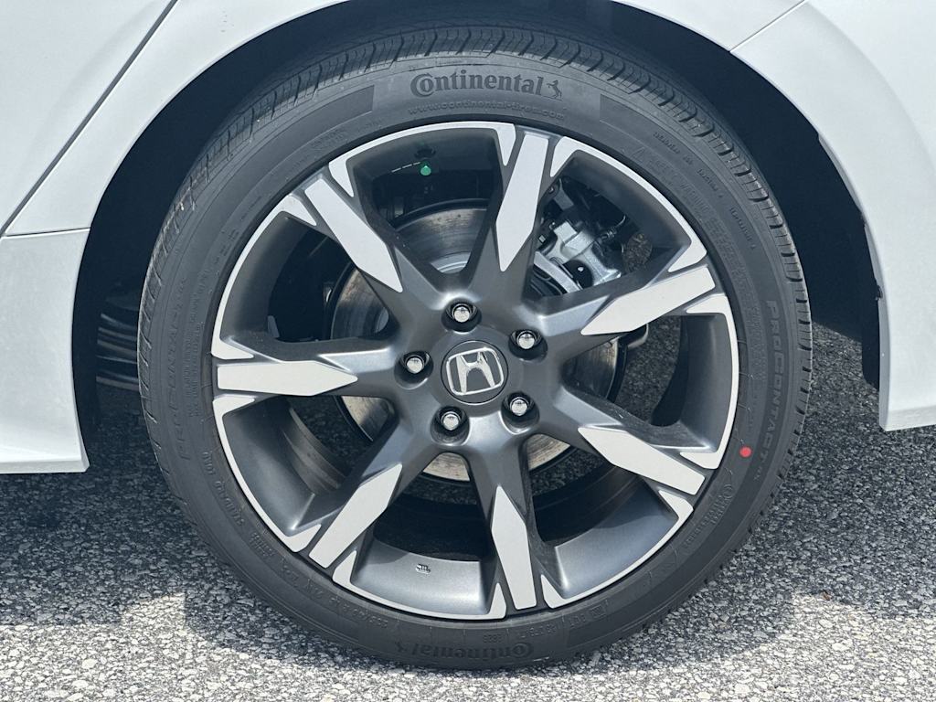 Thumbnail: 2026 Honda Civic - 8