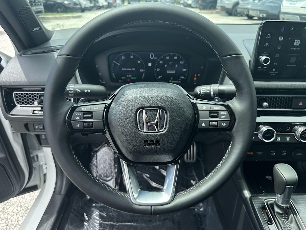 Thumbnail: 2026 Honda Civic - 2
