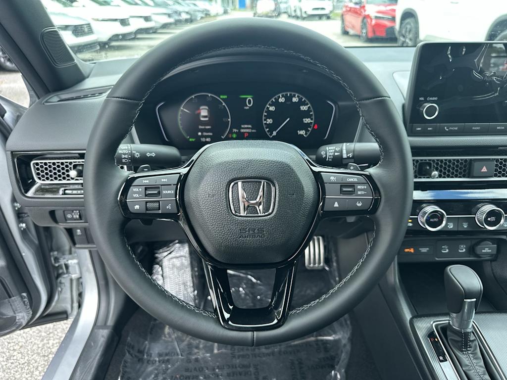 Thumbnail: 2026 Honda Civic - 2
