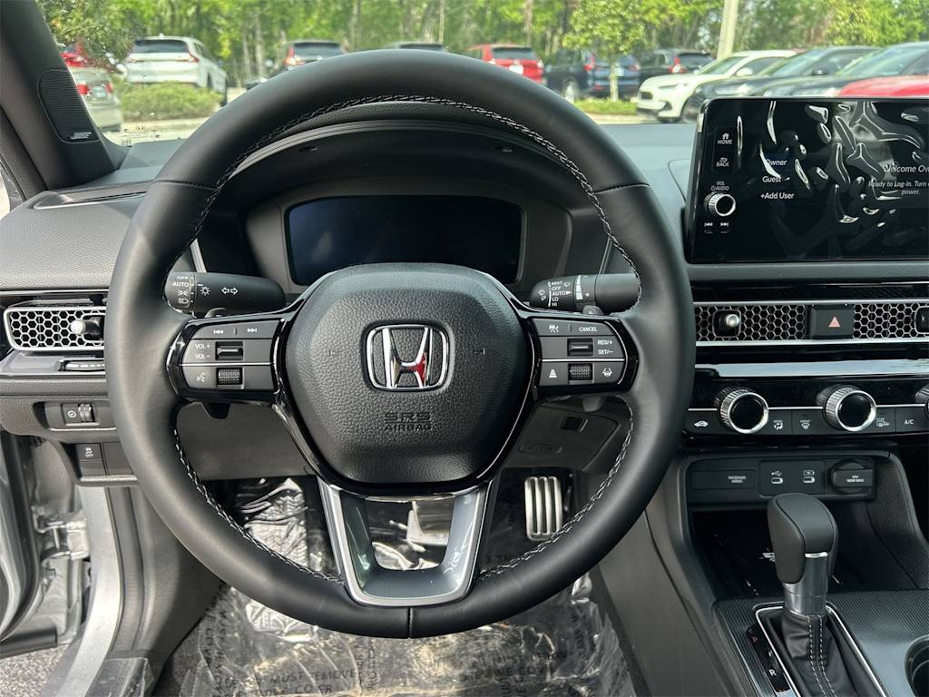 Thumbnail: 2025 Honda Civic - 2