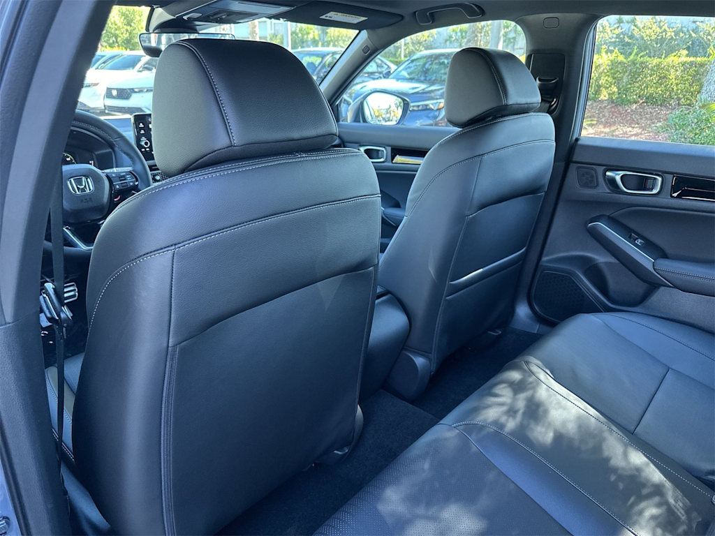 Thumbnail: 2026 Honda Civic - 11