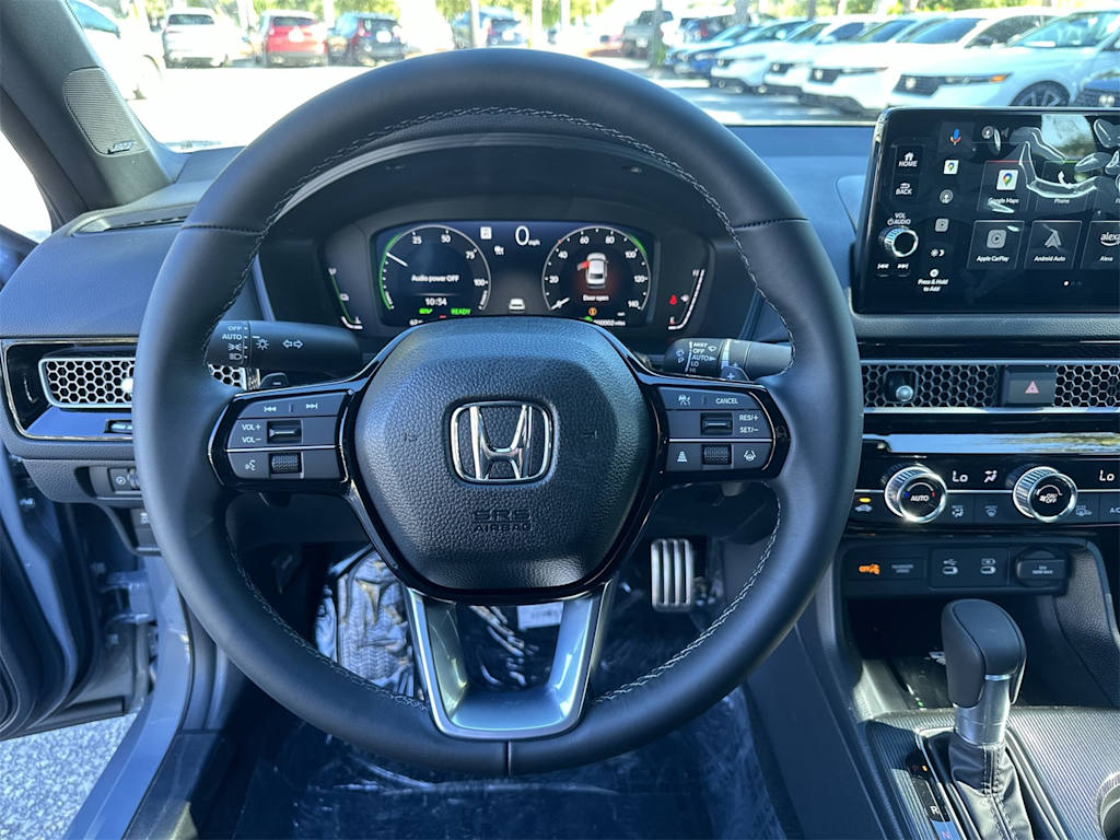 Thumbnail: 2026 Honda Civic - 2