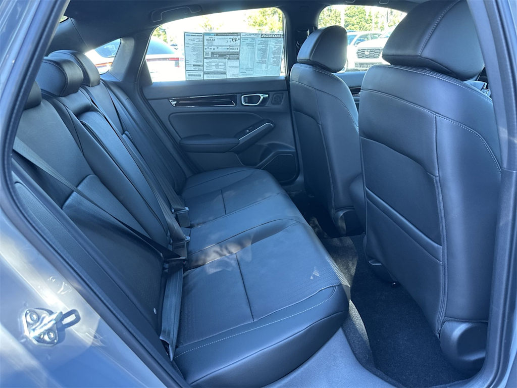 Thumbnail: 2026 Honda Civic - 20