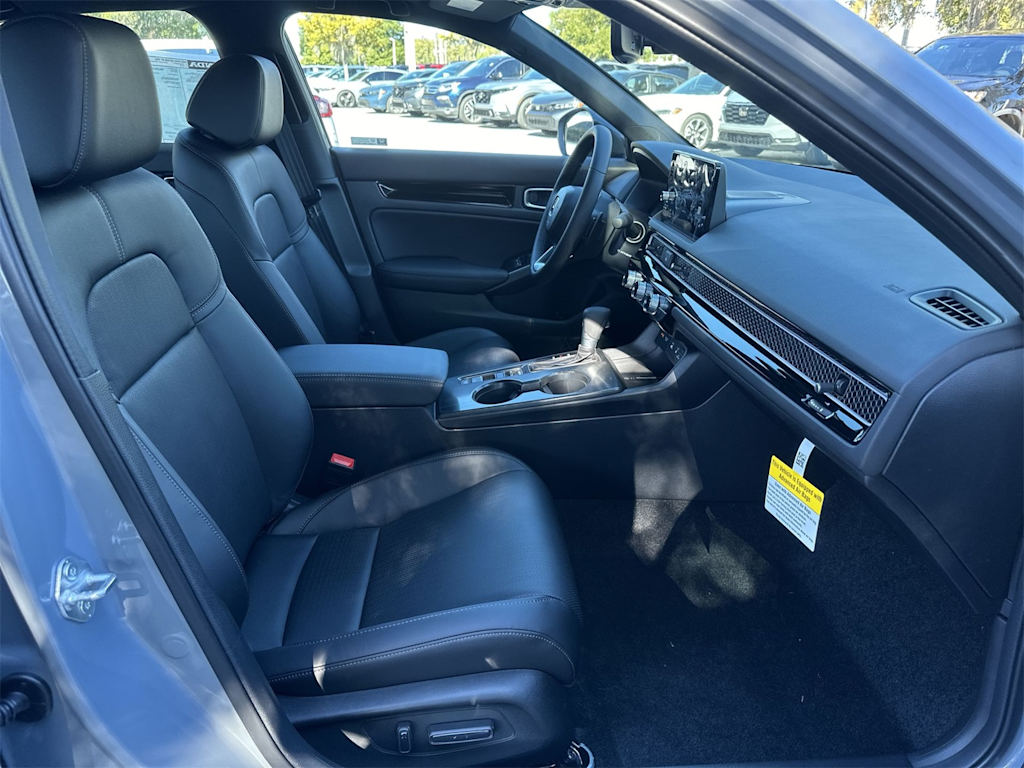 Thumbnail: 2026 Honda Civic - 21