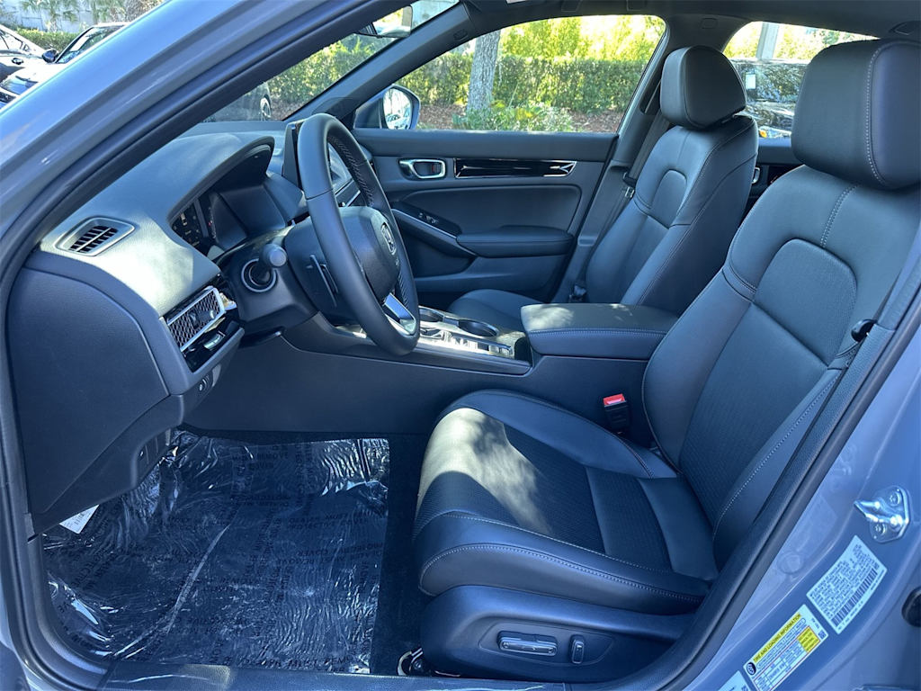 Thumbnail: 2026 Honda Civic - 10