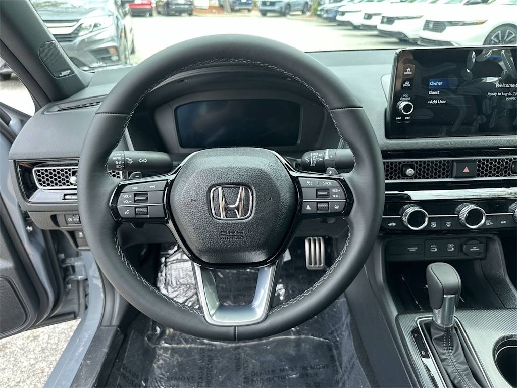 Thumbnail: 2026 Honda Civic - 2