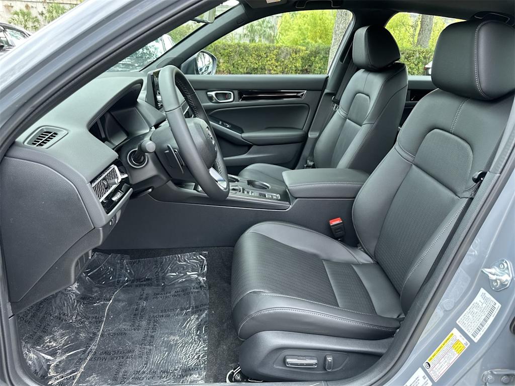 Thumbnail: 2026 Honda Civic - 9