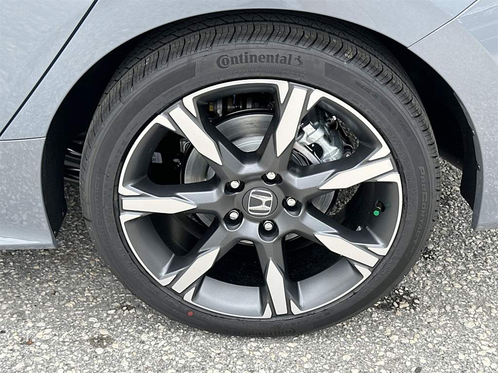 Thumbnail: 2026 Honda Civic - 8