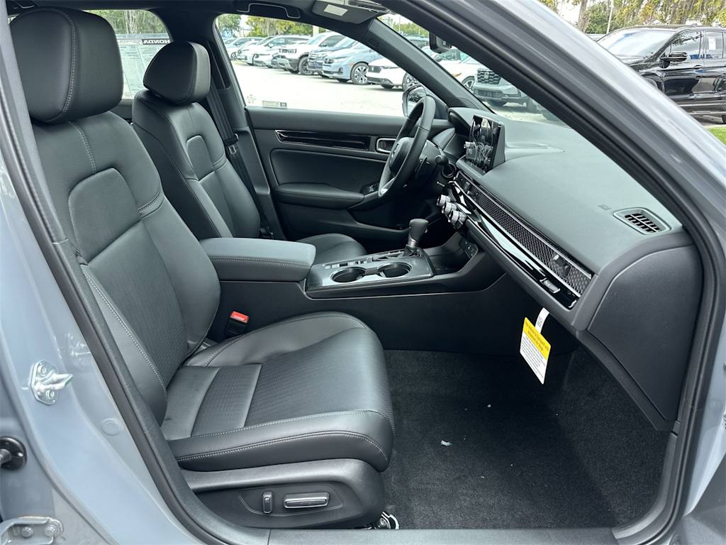 Thumbnail: 2026 Honda Civic - 10