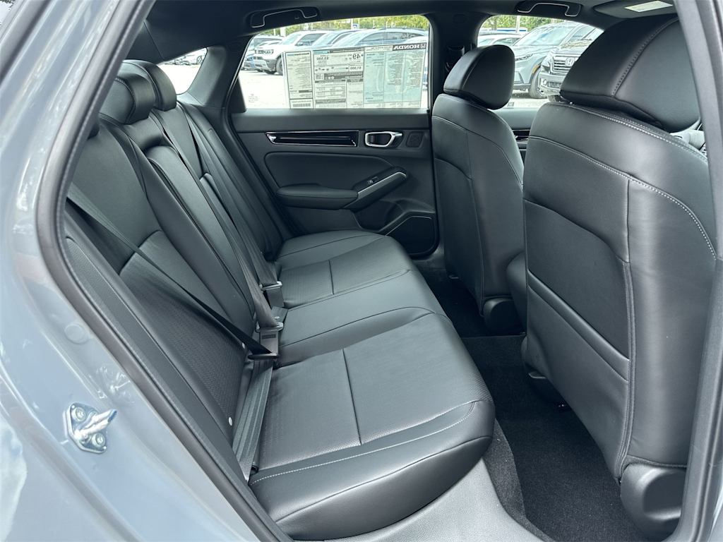 Thumbnail: 2026 Honda Civic - 21