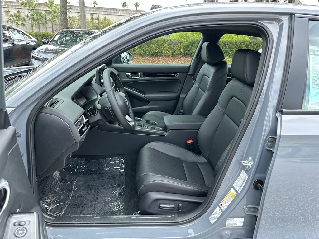 Thumbnail: 2026 Honda Civic - 11