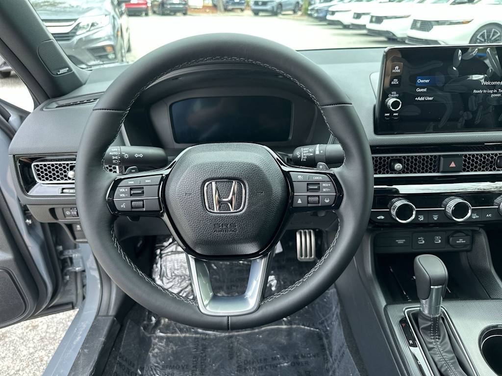 Thumbnail: 2026 Honda Civic - 2