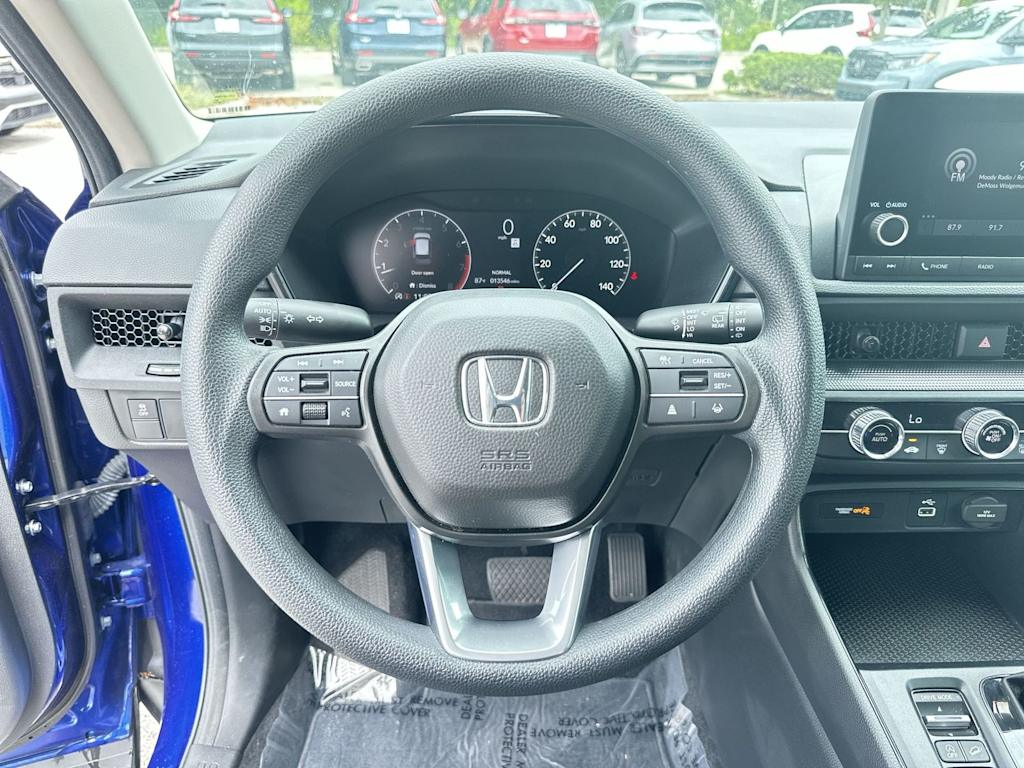 Thumbnail: 2025 Honda CR-V - 8