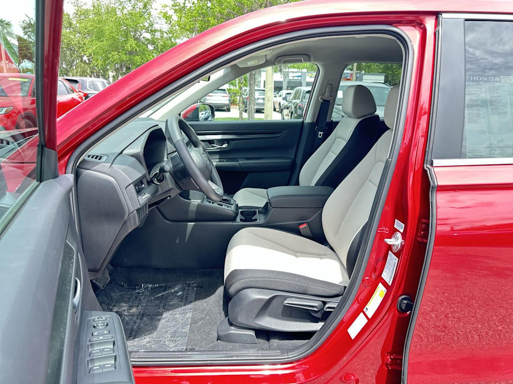 Thumbnail: 2026 Honda CR-V - 8