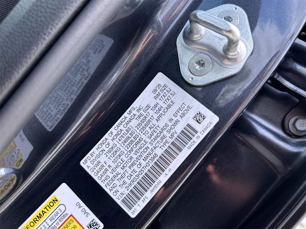 Thumbnail: 2026 Honda CR-V - 24