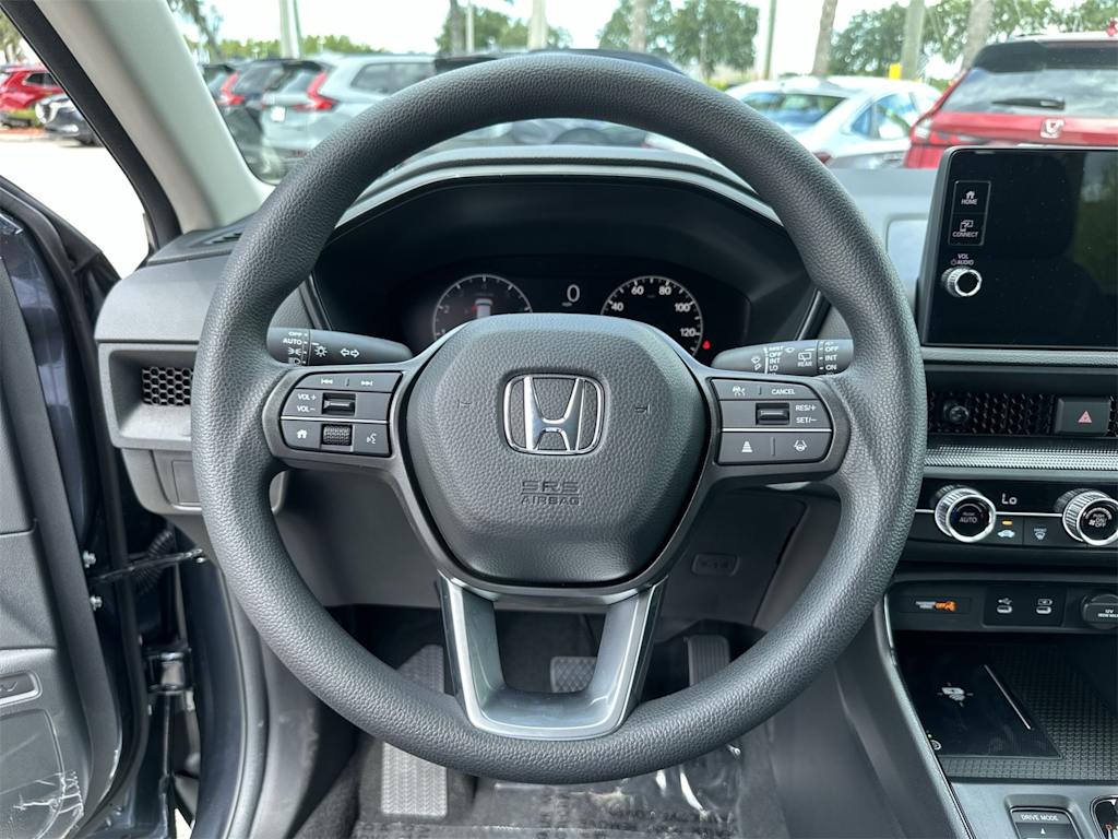 Thumbnail: 2026 Honda CR-V - 9