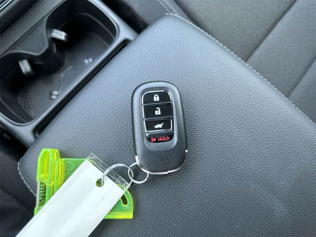 Thumbnail: 2026 Honda CR-V - 16