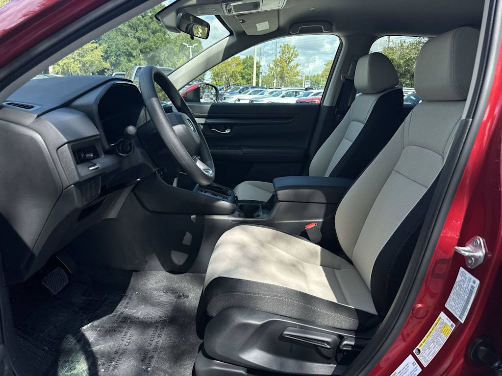 Thumbnail: 2026 Honda CR-V - 9