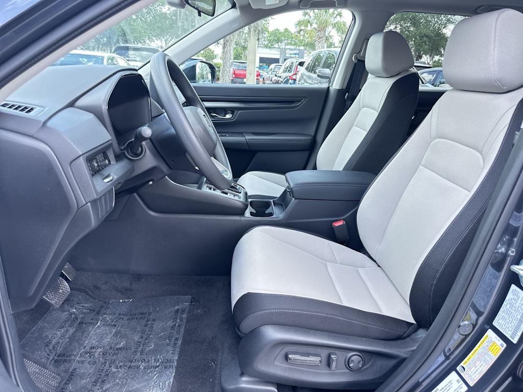 Thumbnail: 2026 Honda CR-V - 9