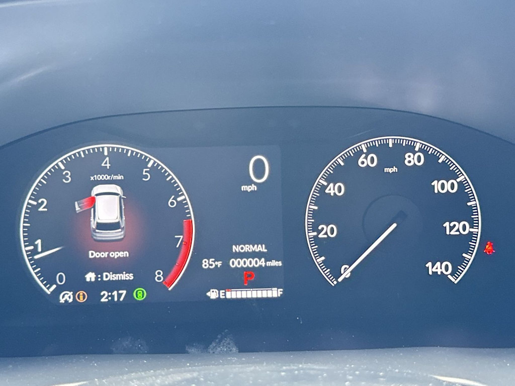 Thumbnail: 2026 Honda CR-V - 15