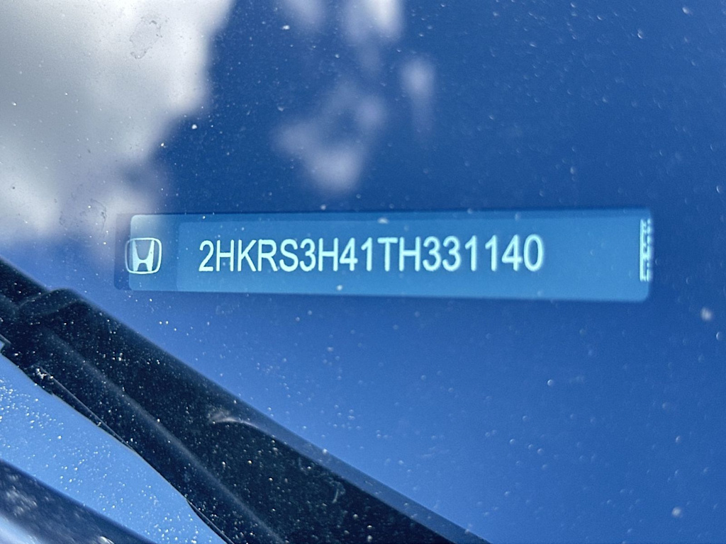 Thumbnail: 2026 Honda CR-V - 17