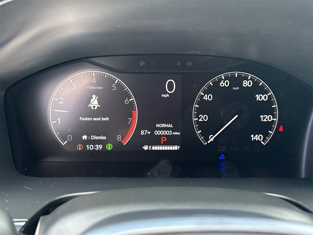 Thumbnail: 2026 Honda CR-V - 15