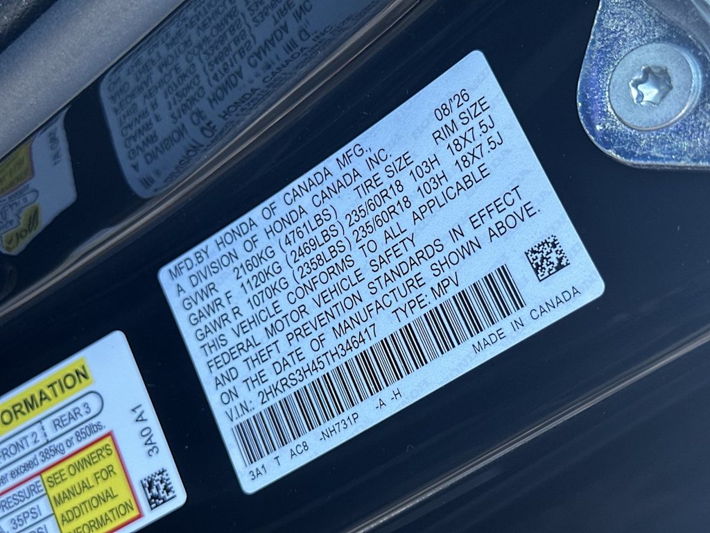 Thumbnail: 2026 Honda CR-V - 2