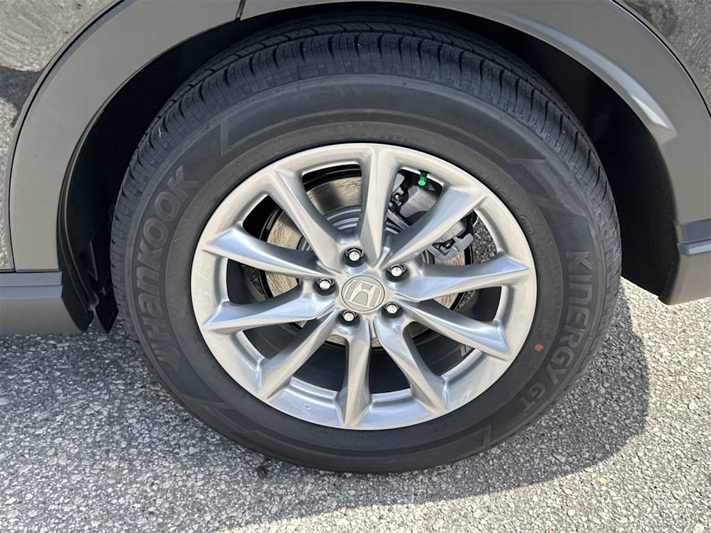 Thumbnail: 2026 Honda CR-V - 8