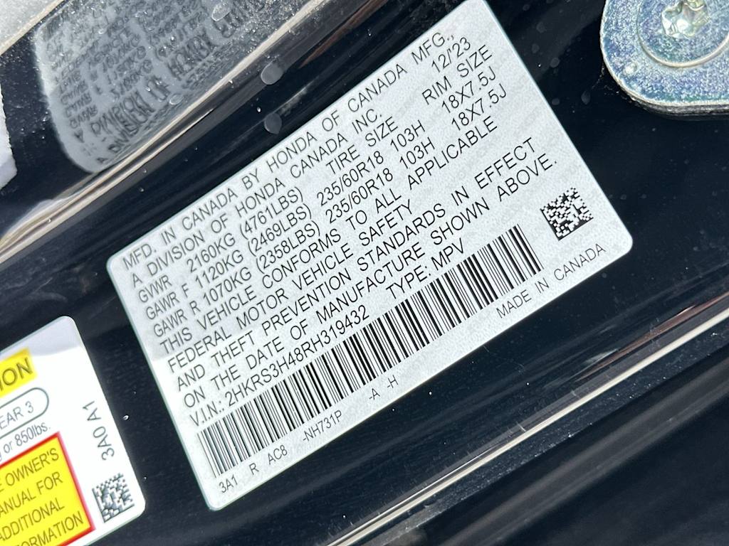 Thumbnail: 2024 Honda CR-V - 15