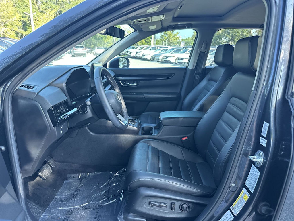 Thumbnail: 2025 Honda CR-V - 8
