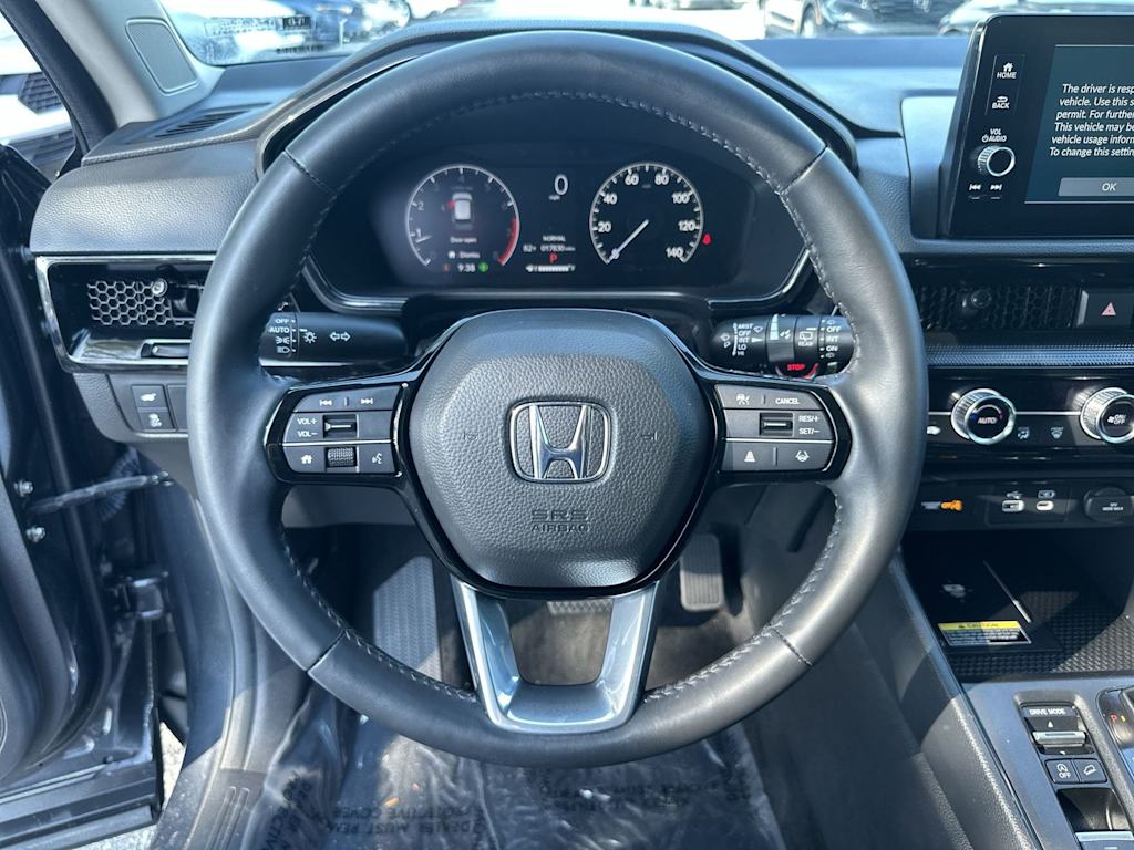 Thumbnail: 2025 Honda CR-V - 2
