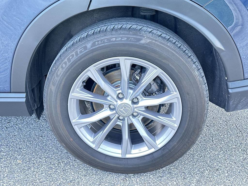 Thumbnail: 2024 Honda CR-V - 8