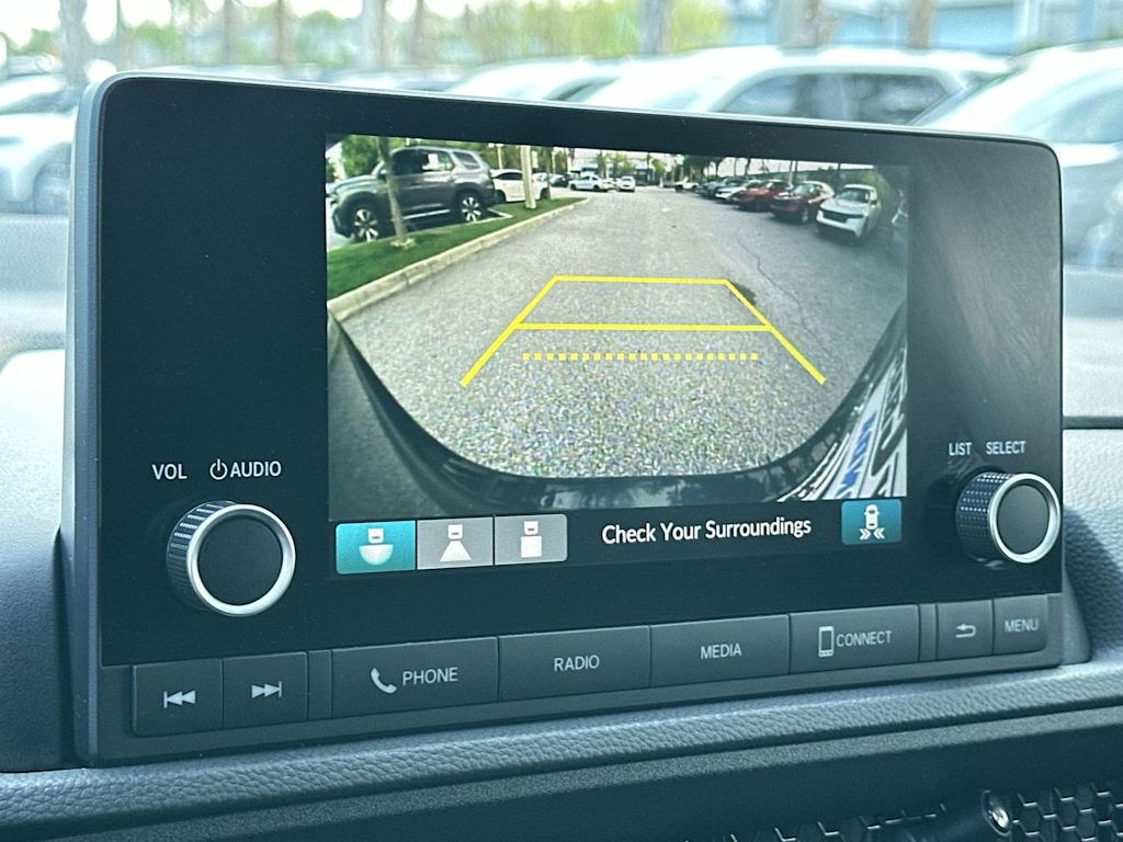 Thumbnail: 2024 Honda CR-V - 12