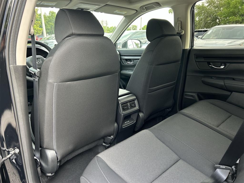 Thumbnail: 2025 Honda CR-V - 11