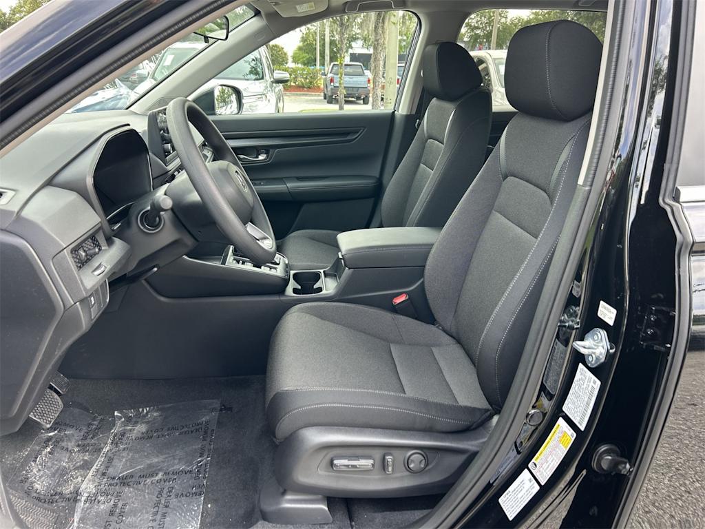 Thumbnail: 2025 Honda CR-V - 10