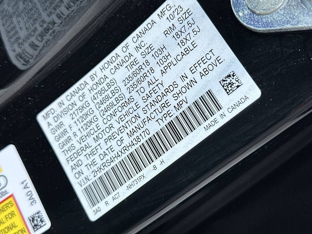 Thumbnail: 2024 Honda CR-V - 15