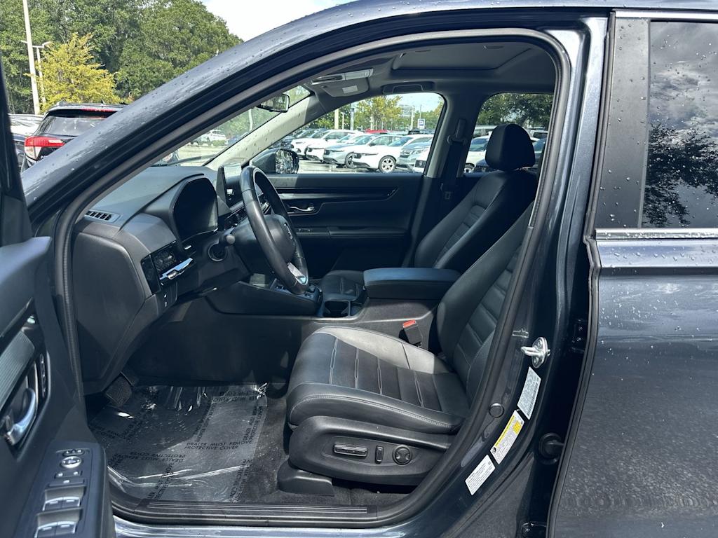 Thumbnail: 2024 Honda CR-V - 8