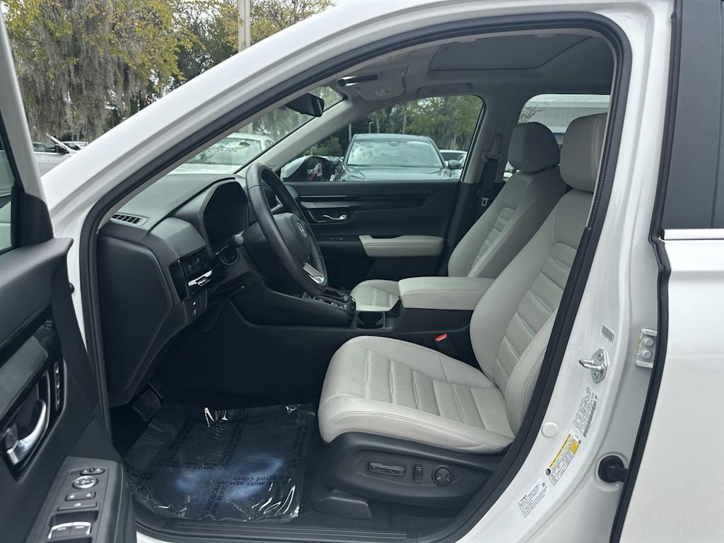 Thumbnail: 2025 Honda CR-V - 8