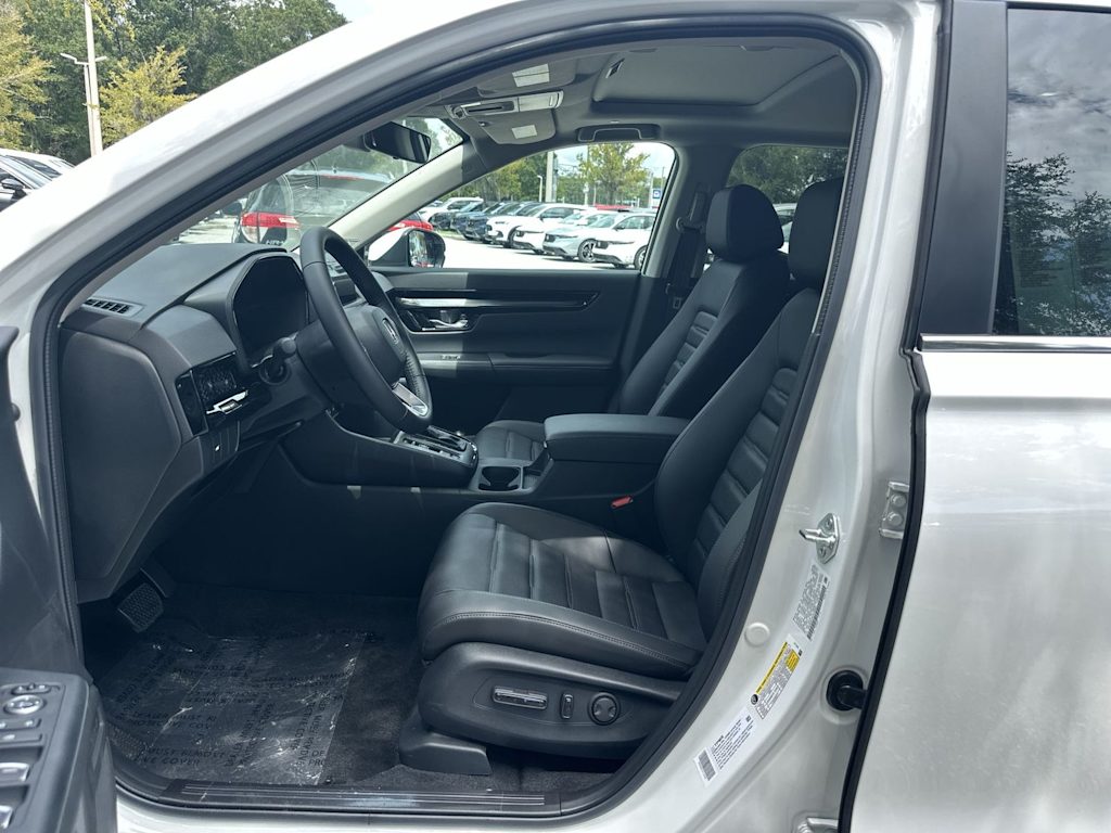 Thumbnail: 2026 Honda CR-V - 9
