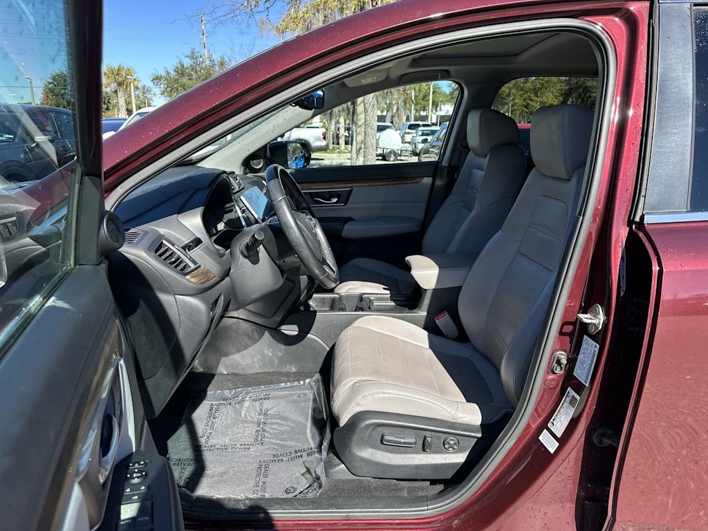 Thumbnail: 2019 Honda CR-V - 10