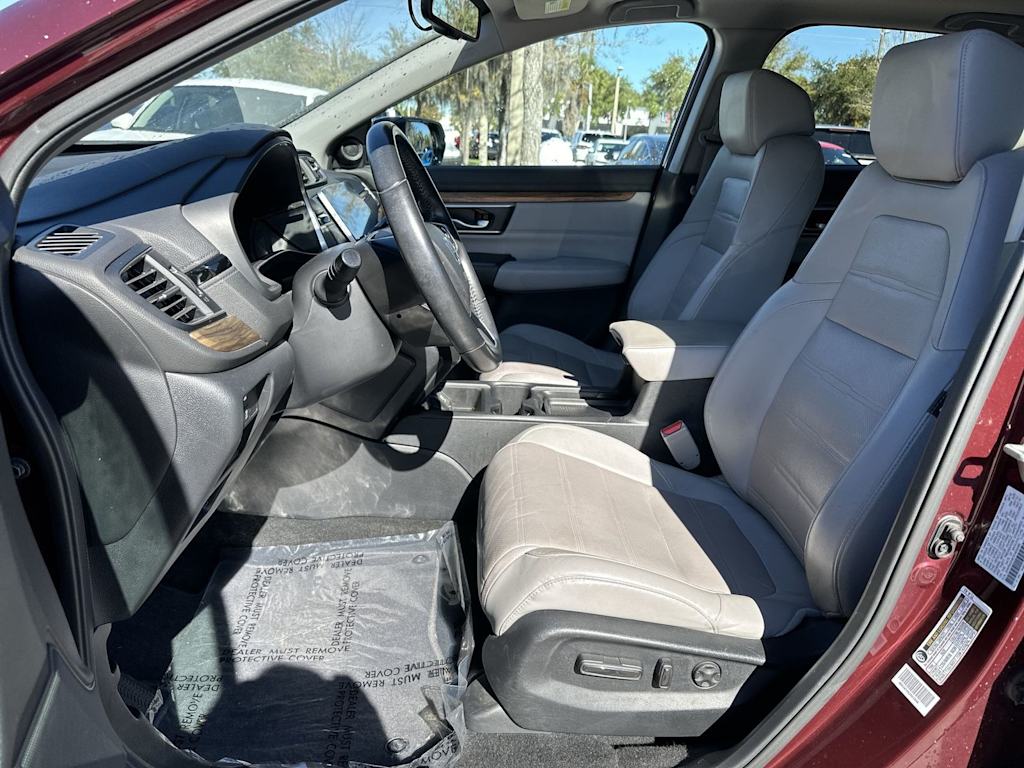 Thumbnail: 2019 Honda CR-V - 11