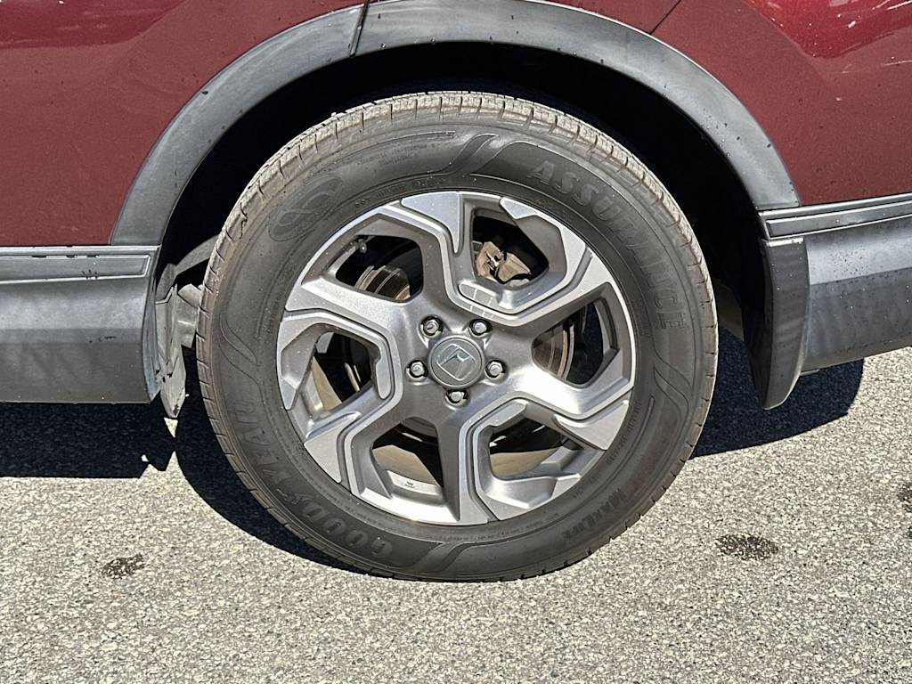 Thumbnail: 2019 Honda CR-V - 8