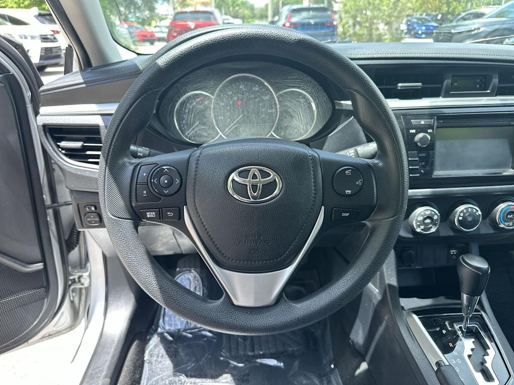 Thumbnail: 2016 Toyota Corolla - 2