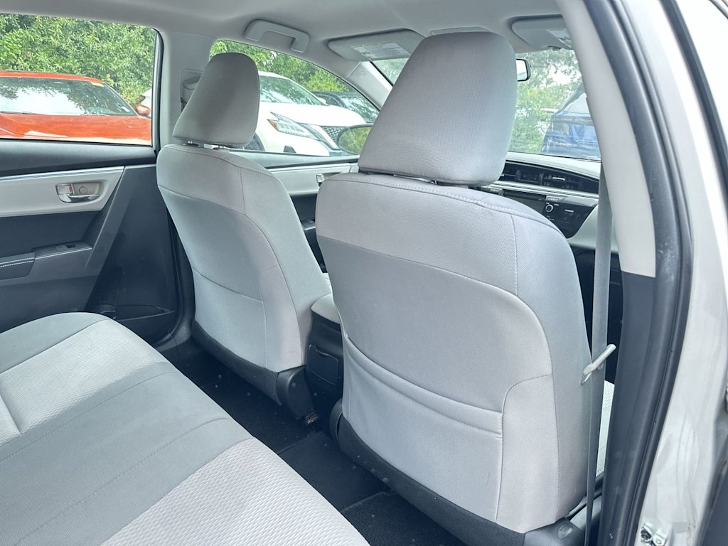 Thumbnail: 2015 Toyota Corolla - 11