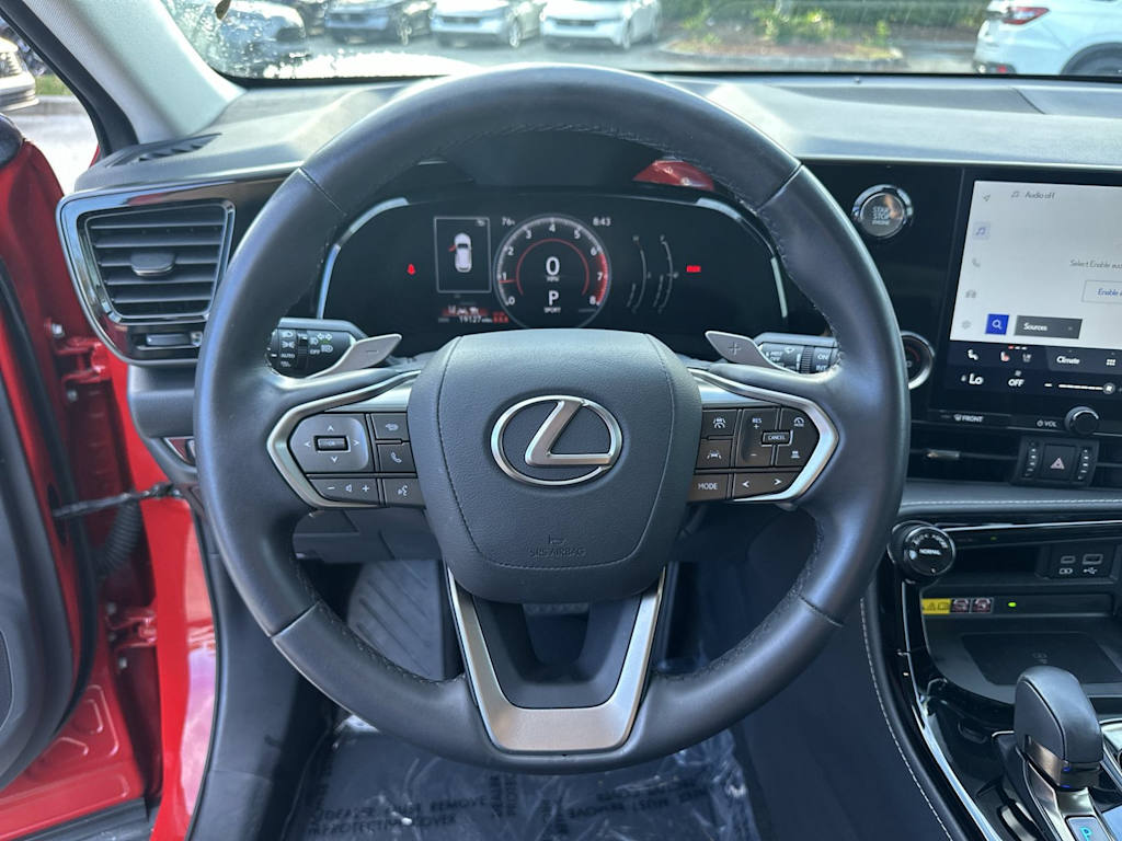 Thumbnail: 2022 Lexus NX - 2
